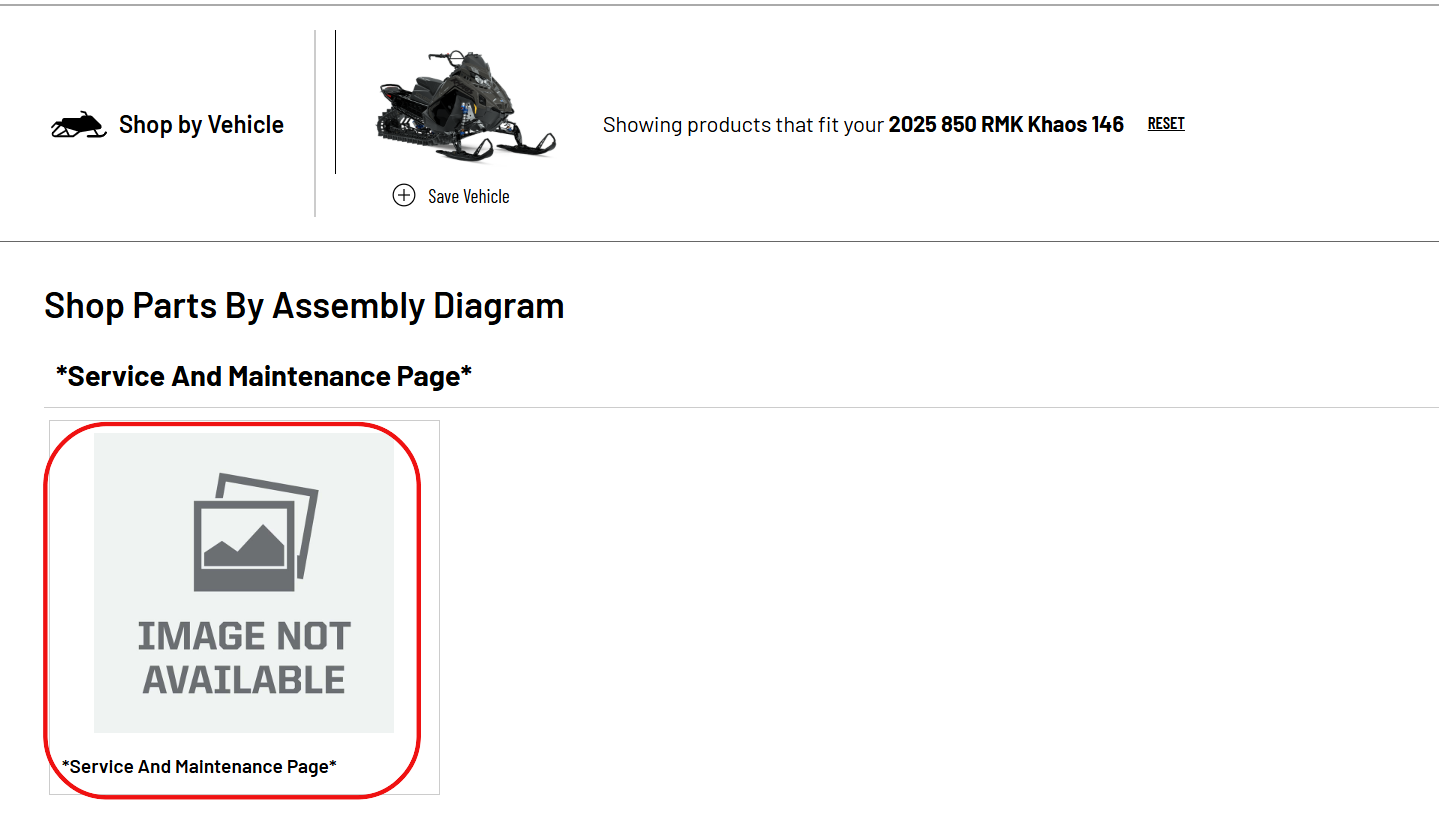 Shop parts by assembly diagram