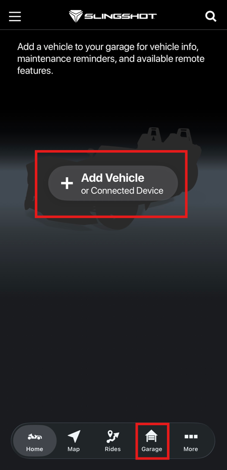 SLG add vehicle