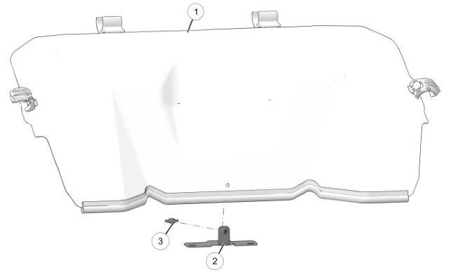 rear panel diagram