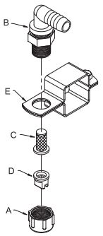 Nozzle Assembly diagram