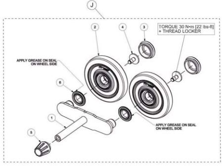 Track drawing
