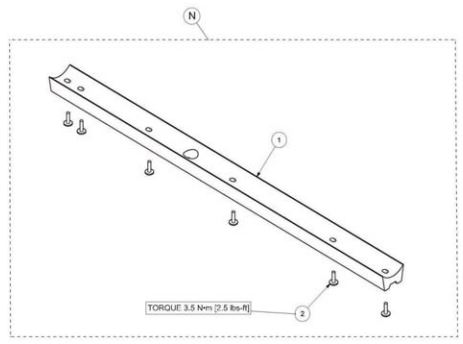Track drawing
