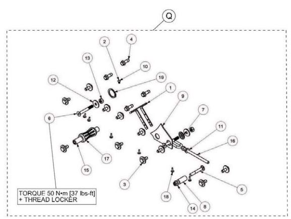Track drawing