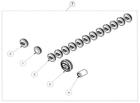 Track drawing