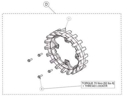 Track drawing