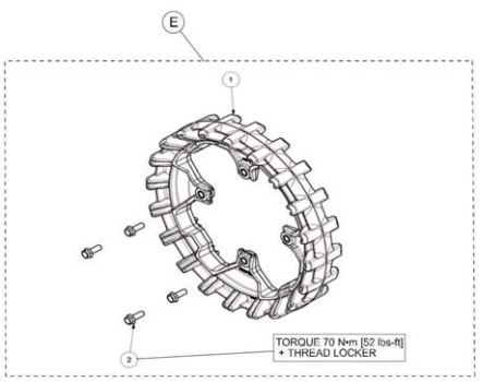 Track drawing