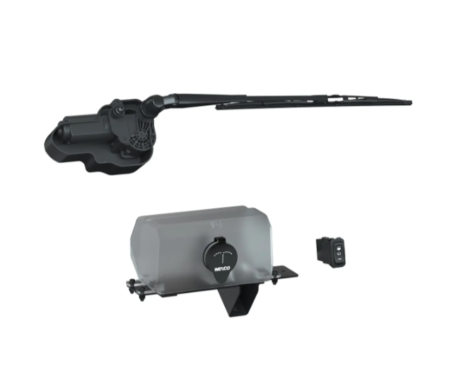windshield wiper and washer kit