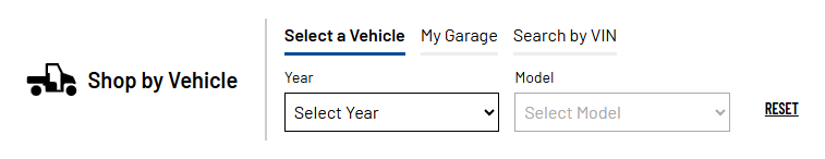 Accessory dropdown