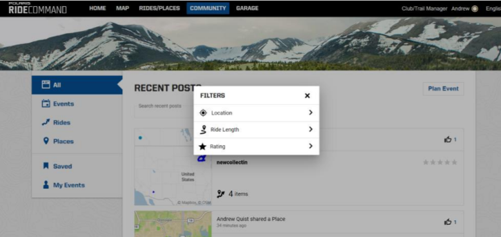 Content filters