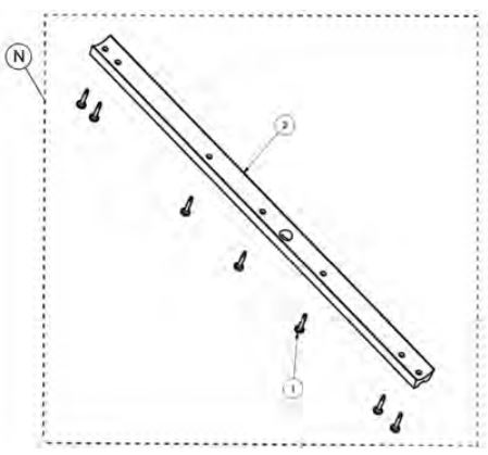 Parts For General Tracks Polaris Government Defense