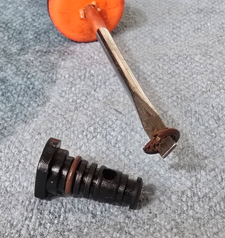 Generator Idle_Pilot Jet Oring Inspection