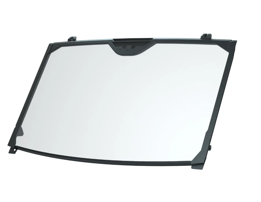 Full Fixed Windshield Glass