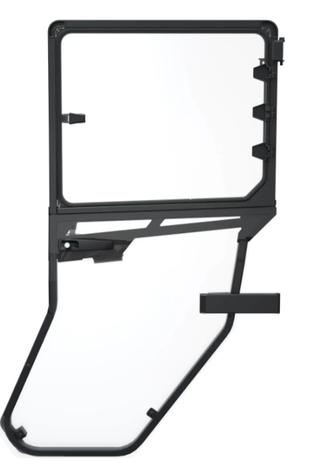 RANGER Clearview Doors Rear PN 2883632