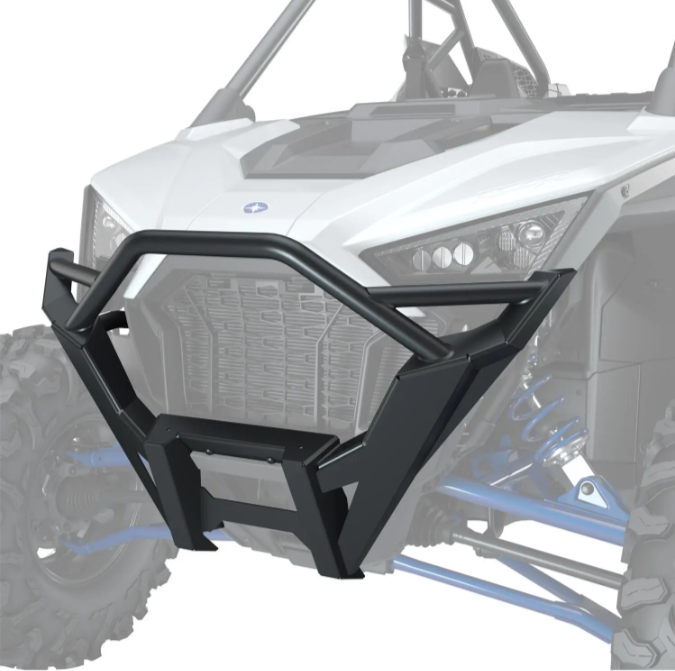 Front High Coverage Bumper