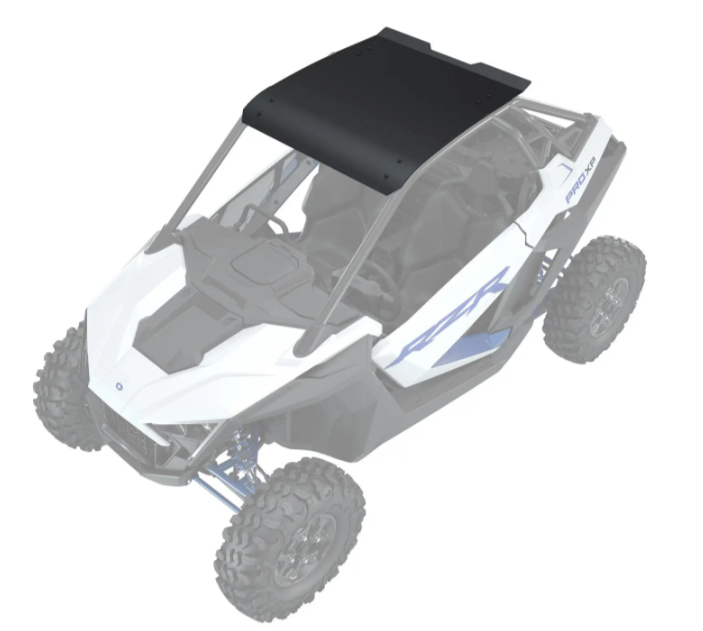 Aluminum Roof