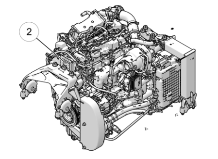 MRZR Engine Serial Number