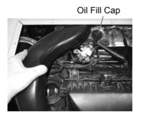 oil fill cap