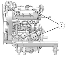 MRZR engine serial number