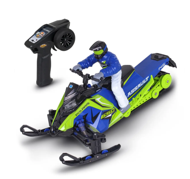 Snowmobile RC Toy