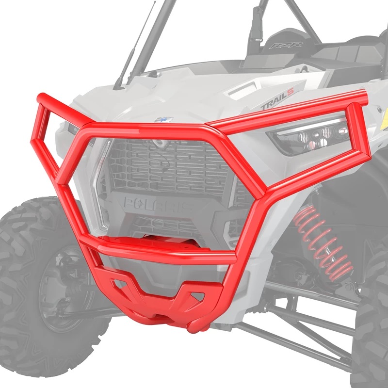 front high coverage bumper