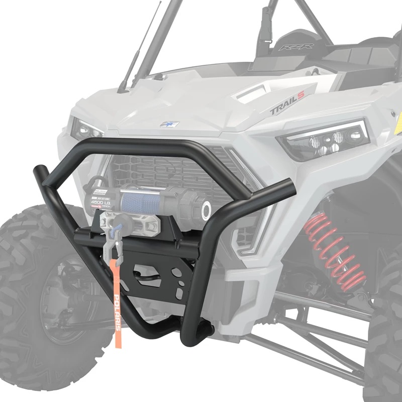 front winch bumper