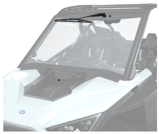 RZR windshield wiper kit