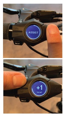pedal assist