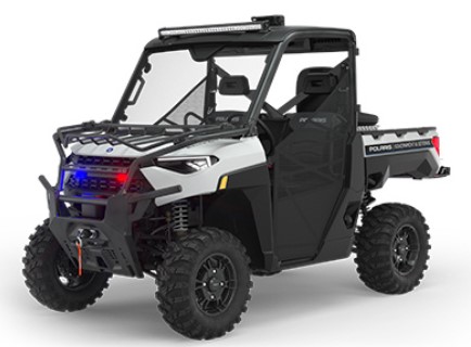 RANGER Crew XP 1000 EPS Deluxe Rescue and Control Package